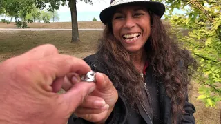 Lost Ring Found & Returned!