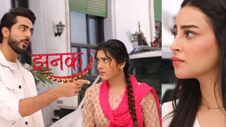 Arshi ने Jhanak के सामने ही Ani से तोड़ा रिश्ता | Star Plus | Hiba Nawab | Chandni | Krushal Ahuja |