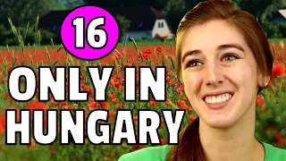 16 CRAZIEST Things You Only See In Hungary