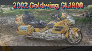 March 4 ride 2002 GL1800 GOLDWING