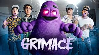 LA MALDICIÓN DE GRIMACE - LA PELÍCULA - EN LA VIDA REAL! - Changovisión