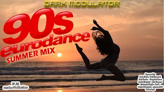 EURODANCE Summer Mix from DJ DARK MODULATOR