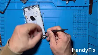 Xiaomi Redmi Note 10 5G Ekran Değişimi/Xiaomi Redmi Note 10 5G Display Replacement