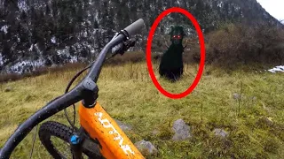 10 Creepiest Things Caught On GoPro!