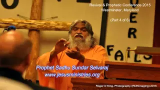 Revival and Prophetic Conference 2015 - Part 4