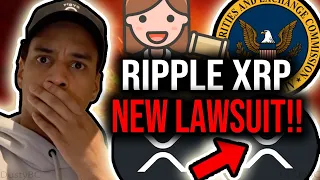 BREAKING RIPPLE XRP: FRESH NEW LAWSUIT AGAINST THE SEC, CLAIMS SEC OFFICIALS "HURT" XRP INVESTORS!!!