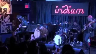 Steve Stevens Band w Sebastian Bach- Billy Idol's Rebel Yell at Iridium NYC