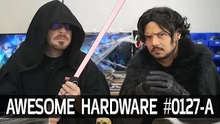 Awesome Hardware #0127-A: Halloween-Flavored Technology