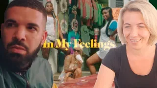 Реакция МАМЫ на Drake - In My Feelings