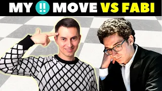 Igor Smirnov vs Fabiano Caruana | A CRAZY Game!