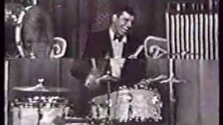 Buddy Rich & Jerry Lewis - Drum Solo Battle (1965)