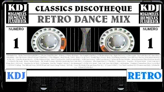 Classics Discotheque 01   kdj megamix