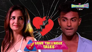 Harsh के Shubhi को कर दिया Friendzone  😳🤯 Rushali को माना Connection ❤️ | MTV Splitsvilla X5