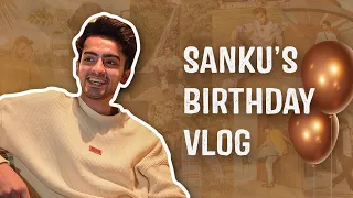 SANKET's BIRTHDAY SURPRISE | DAMNFAM |