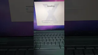 installing OSX Snow Leopard on 15" MacBook Pro