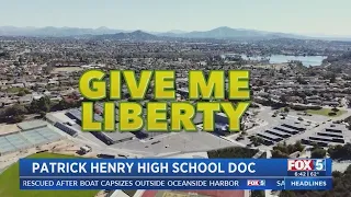 Patrick Henry High School Documentary Debuts