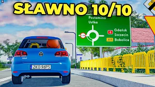 DOKŁADNIE SPRAWDZAMY NOWE MIASTO w PCD - Hogaty i Bartek w Roblox - Polish Car Driving