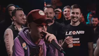 VERSUS BPM: три раунда Galat VS Mozee Montana