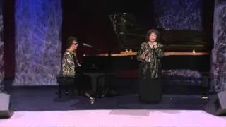 Betty Jean Robinson and Terri Gibbs Perform for the 2013 AMG Heritage Awards