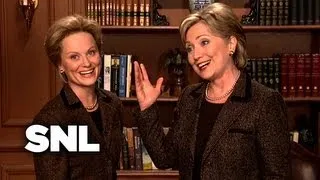 Editorial Response: Sen. Clinton - Saturday Night Live