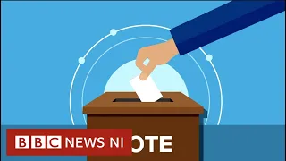 General election 2019: What shapes a vote in Northern Ireland? - BBC News NI