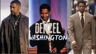 American Gangster X Training Day - Denzel Washington