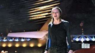 Supergirl 6x13 Totem test Kara's courage Pilot Scene and Krypton Witch in Brianiac 5 Body