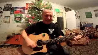 Сколот - Ярость Норманнов под гитару (27.12.2014)