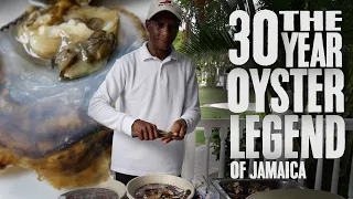 OYSTER KING of JAMAICA!! SUPER SPICY PEPPER SAUCE!!