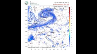 IMGW-PIB: Synoptyczna prognoza/briefing pogody dla Polski na 10 tydzień roku (6-12.3.2023)