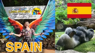 Loro Park (FULL VLOG) - Tenerife, Spain 🇪🇸