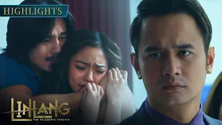 Alex catches Juliana and Victor holding each other | Linlang