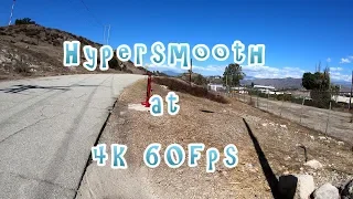 GoPro Hero 7 Black, Hypersmooth 4k 60fps Mountain Biking