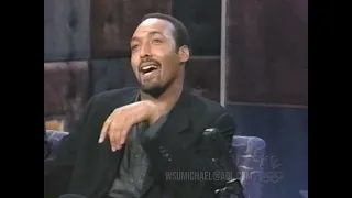 Jesse L. Martin (1999) - Late Night with Conan O’Brien