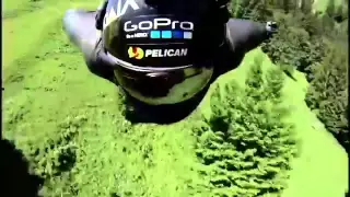 Best of Wingsuit Proximity Flying Compilation 1