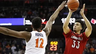 Louisville vs #2 Virginia 2019-3-9 (Full Game) ᴴᴰ