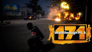 171 Early Access (Alpha) Walkthrough | Part 6 (English / No commentary) GTA Brazil