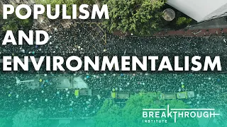 Populism & Environmentalism