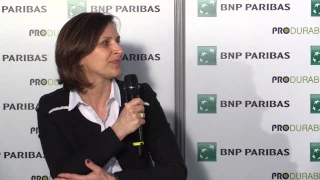 Interview Katarzyna RENIE, NESPRESSO - PRODURABLE 2017