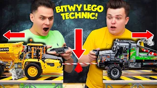 Testujemy LEGO w DZIWNY Sposób z Ekipą!