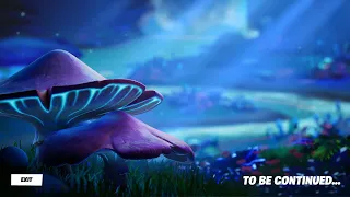 Fortnite COLLISION EVENT Music - To Be Continued Screen | All Tracks | (1 Hour)