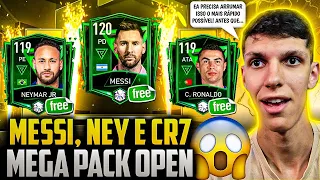 ISSO É ABSURDO! EM BUSCA DE MESSI, NEY E CR7🔥 EA PRECISA ARRUMAR ISSO RÁPIDO!😱 FIFA MOBILE 23