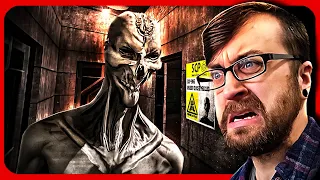 SCP: Containment Breach has me questioning my existence...  Livestream #3