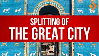 Book of Revelation Explained 51: The Splitting of the Great City | Pastor Allen Nolan Sermon