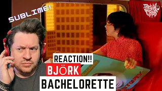 Visceral Kookiness!! Björk - Bachelorette - Reaction!