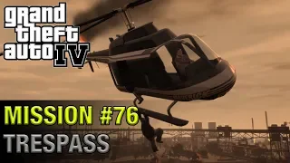 Grand Theft Auto IV - Mission #76 - Trespass | 1440p 60fps