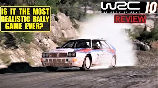 WRC 10 - Viperconcept's Review