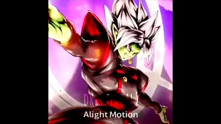 Ultra fusion Zamasu edit #dragonballlegends