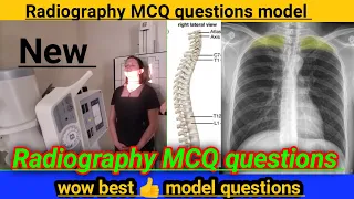 Radiography  model questions paper / Radiography MCQ model / #radiography MCQ questions #radiography