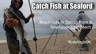 Catch Fish at Seaford: SEAFORD BAY ENDS COMPARED